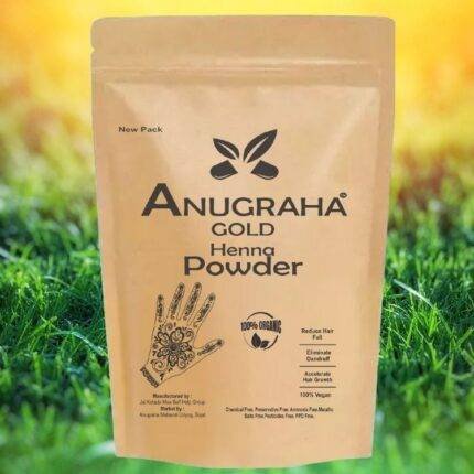 Sojat Organic Heena Powder Mehandi