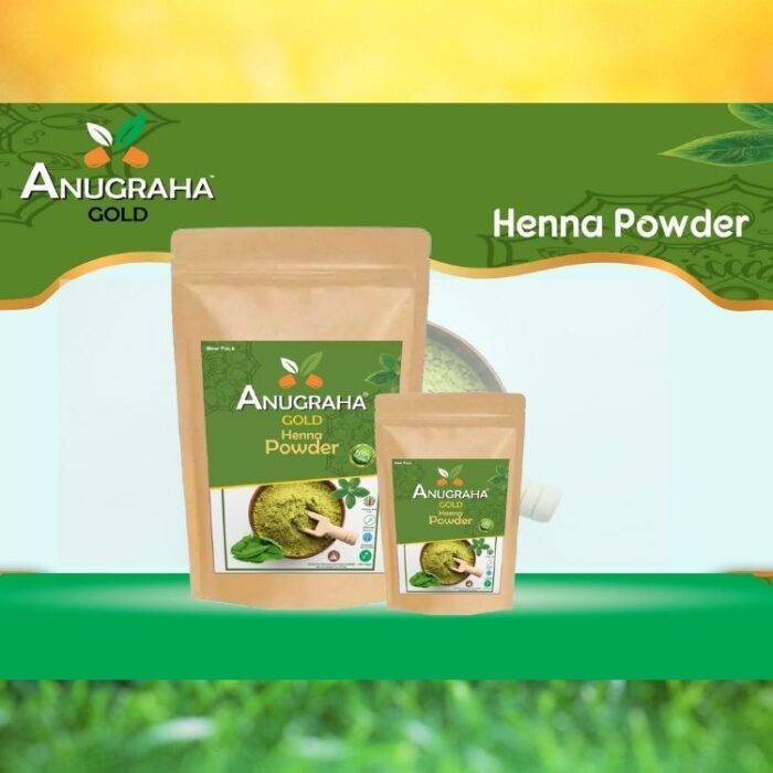 Sojat Organic Heena Powder Mehandi - Image 3