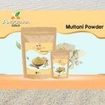 Multani Mitti Powder Pack of 3 (200g X 3) - Image 2