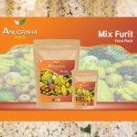 Mix Fruit Face Pack Powder - Image 2