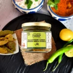 Rajasthani Lemon Green Chilli Pickle - Image 2