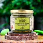 Rajasthani Green Chilli Pickle