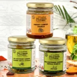 Taste Of Rajasthan 3 Pickles In 1 Pack