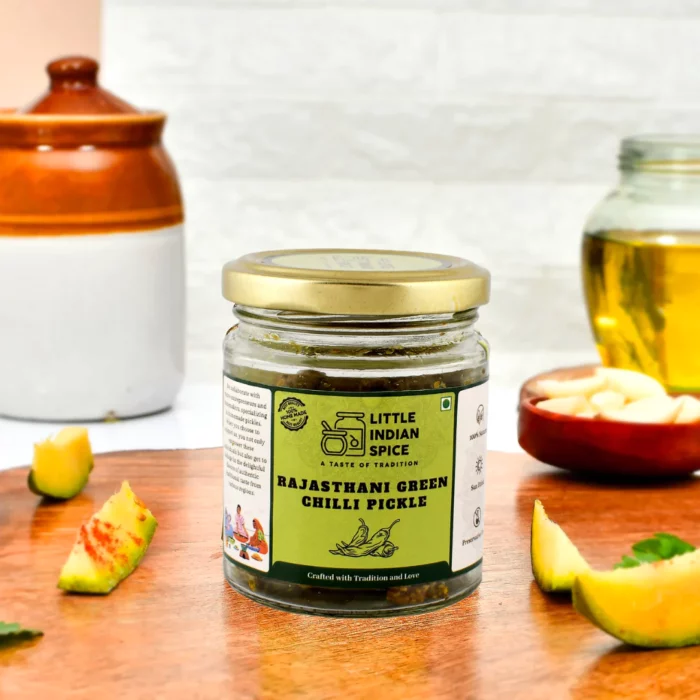 Taste Of Rajasthan 3 Pickles In 1 Pack - Image 2