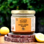 Rajasthani Sweet Lemon Pickle