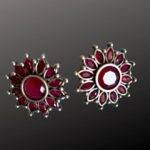 Vintage Look Earrings