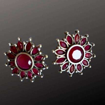 Vintage Look Earrings