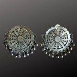 Chakra Shaped Earrings - Image 2