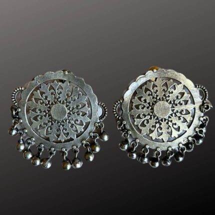 Chakra Shaped Earrings