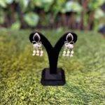 Regal Relic Necklace and Earrings Set - Image 2