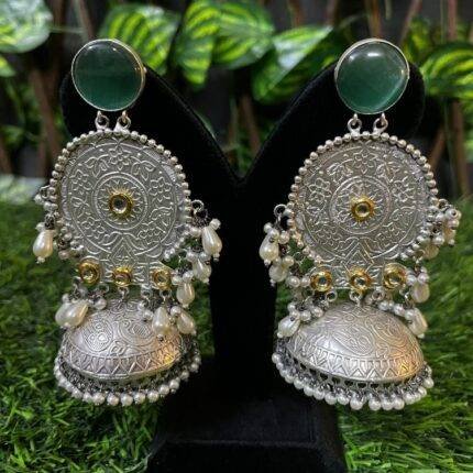 Antique Glow Earrings