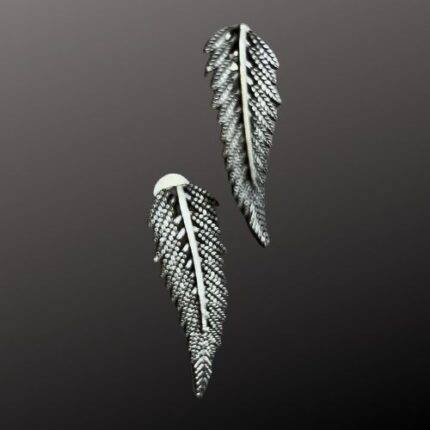 Leafy Earrings