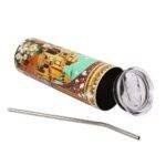 Lake City Palace Theme Tumbler Bottle - Image 6