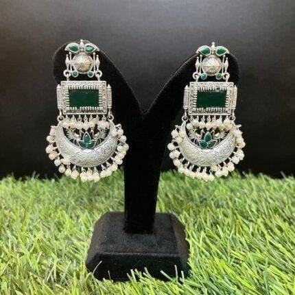 Classic Carriage Earrings