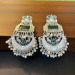 Classic Carriage Earrings - Image 2