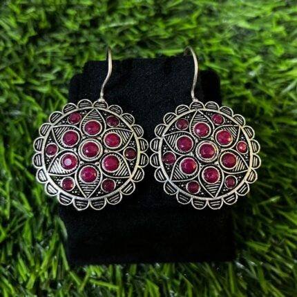 Classic Charisma Pink Earrings