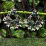 Classic Elegance Earrings - Image 2