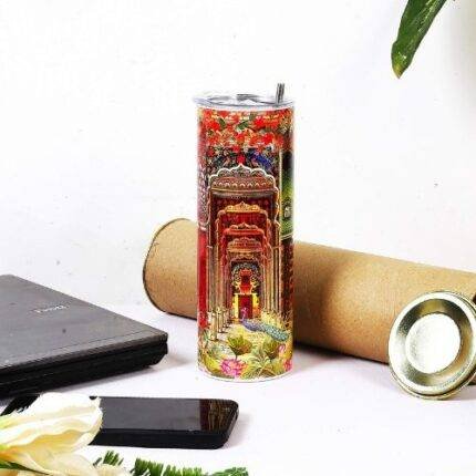 Colorful Gateways Tumbler Bottle