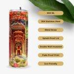 Colorful Gateways Tumbler Bottle - Image 3