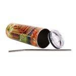 Colorful Gateways Tumbler Bottle - Image 2