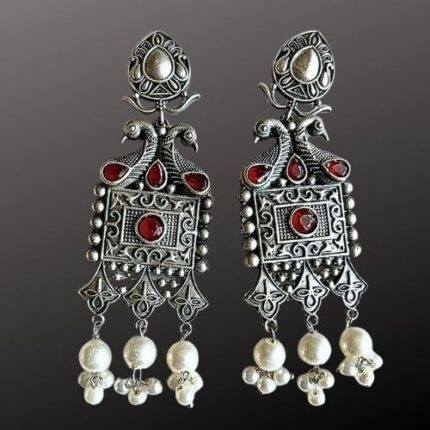 Vintage Look Earrings