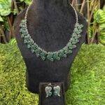 Eternal Ethnic Necklace and Earrings Set