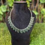 Eternal Ethnic Necklace and Earrings Set - Image 5