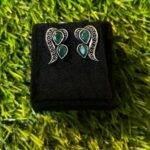 Eternal Ethnic Necklace and Earrings Set - Image 4