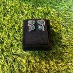 Eternal Ethnic Necklace and Earrings Set - Image 2