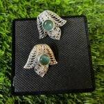 Heritage Elegance Earrings - Image 2