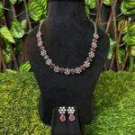 Heritage Harmony Necklace and Earrings Set