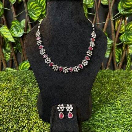 Heritage Harmony Necklace and Earrings Set