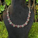 Heritage Harmony Necklace and Earrings Set - Image 3