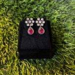 Heritage Harmony Necklace and Earrings Set - Image 2