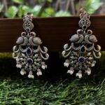 Imperial Illusion Earrings - Image 2
