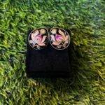 Maharani Mystique Necklace and Earrings Set - Image 2