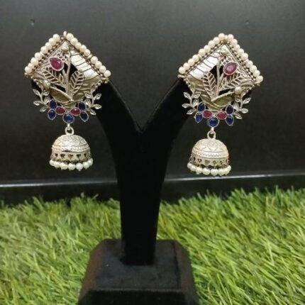 Majestic Memory Earrings