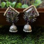 Majestic Memory Earrings - Image 3