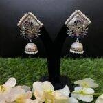 Majestic Memory Earrings - Image 2