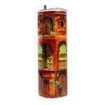 Rajasthani Doors Tumbler Bottle - Image 5