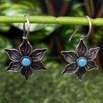 Rajwada Riddles Earrings - Image 2