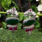 Regal Grace Earrings - Image 2