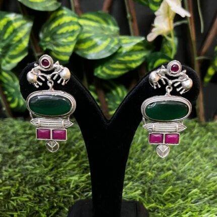Regal Grace Earrings