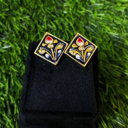 Royal Reflections Earrings