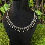 Royal Relic Necklace and Earrings Set - Image 2