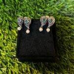 Royal Relic Necklace and Earrings Set - Image 3