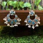 Royal Rhapsody Earrings