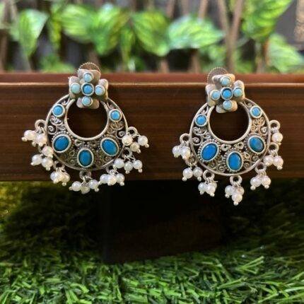 Royal Rhapsody Earrings