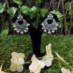 Royal Rhapsody Earrings - Image 2