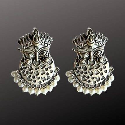 Night Queen Earrings